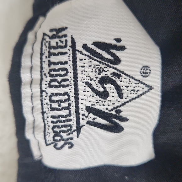 Spoiled Rotten. Black  tropical Hawaiian Embroidery print t-shirt Mini Dress - Picture 8 of 8